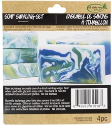 Life of the Party Zeep Maken Swirl Set