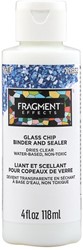Plaid Fragment Effects Glass Chip Binder and Sealer Lijm