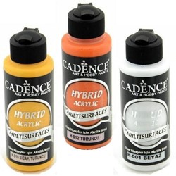 Cadence Hybrid Acrylverf 70 ml