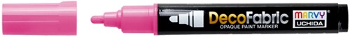 Marvy Uchida Textiel Verfmarker Bold Neon Roze