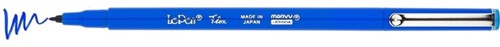 Marvy Uchida Le Pen Flex Blauw