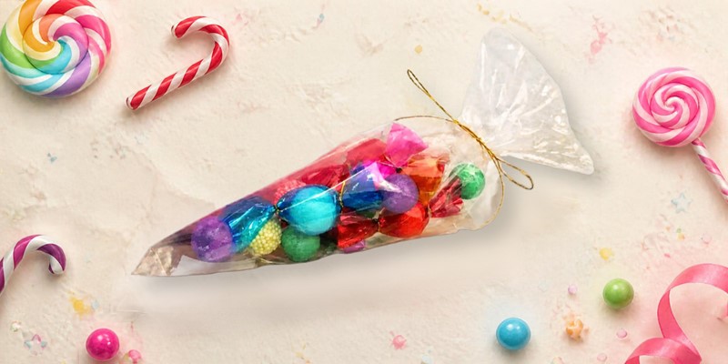 Snelle Super Surprise: Snoepzak