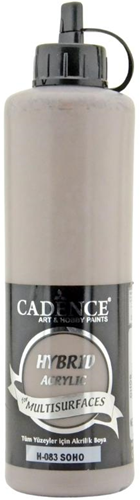 Cadence Hybrid Acrylic Paint 500 ml Soho