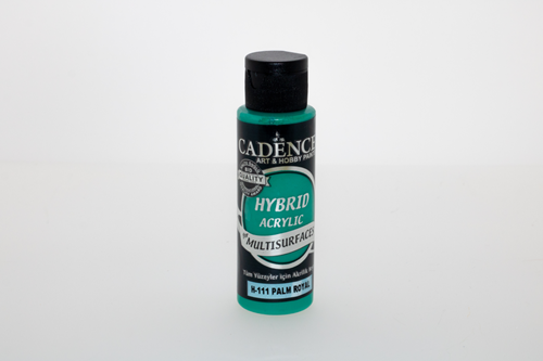 Cadence Hybrid Acrylverf 70 ml Palm Royal