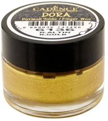 Cadence Dora Finger Wax 20 ml Rijk Goud