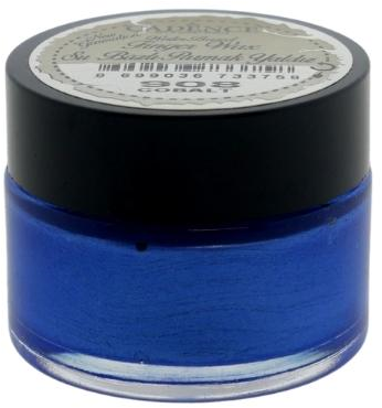 Cadence Finger Wax 20 ml Kobalt Blauw