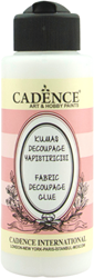 Cadence Textil-Decoupage-Kleber 120 ml