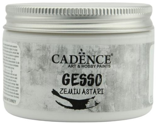 Cadence Gesso 250 ml Wit