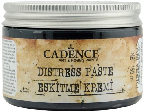 Cadence Distress Paste 150 ml Rusty Brown