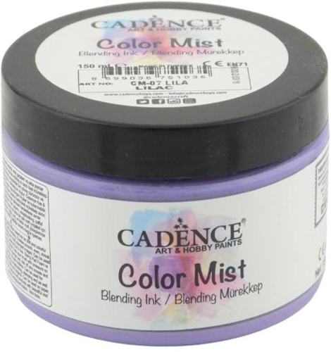 Cadence Color Mist Blending Inkt Verf 150 ml Lila