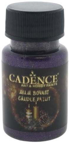 Cadence Kaarsenverf 50 ml Orchidee