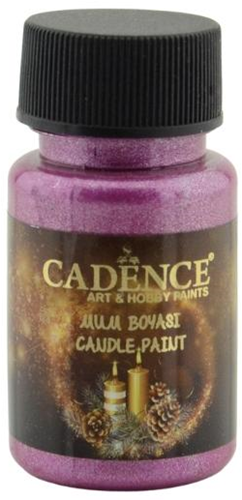 Cadence Kaarsenverf 50 ml Cyclaam