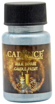 Cadence Kaarsenverf 50 ml Aqua
