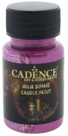Cadence Kaarsenverf 50 ml Fuchsia