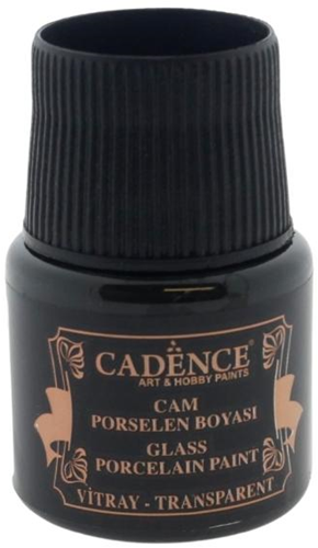 Cadence Glas- en Porseleinverf Vitrail 45 ml Groen