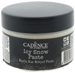 Cadence Snow Paste 150 ml