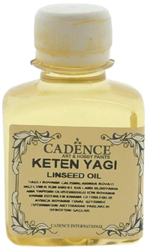 Cadence Flax Seed Oil 100 ml