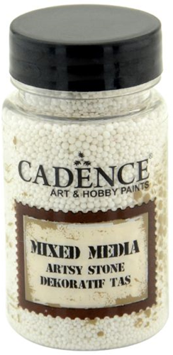 Cadence Mixed Media Artsy Stone Small 90 ml