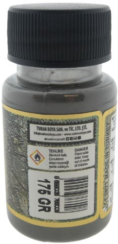 Cadence Createx Rust Powder 175gr-2