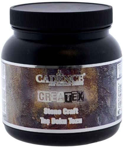 Cadence Createx Decorative Stone Poeder 1000ml