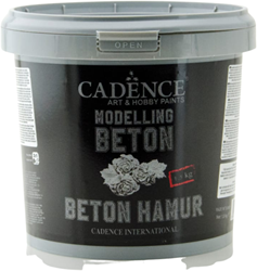 Trittfrequenz-Modellierbeton 1,5 kg