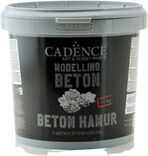 Cadence Modelleer Beton 1,5 kg