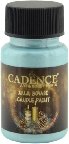 Cadence Kaarsenverf 50 ml Mintgroen