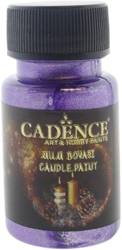 Cadence Kaarsenverf 50 ml Amethyst