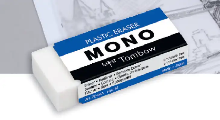 Tombow Mono gum