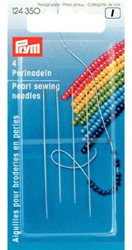 Prym Pearl Needles 4 pieces