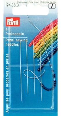 Prym Parelnaalden 4 stuks