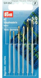Prym Darning Needles 6 pieces