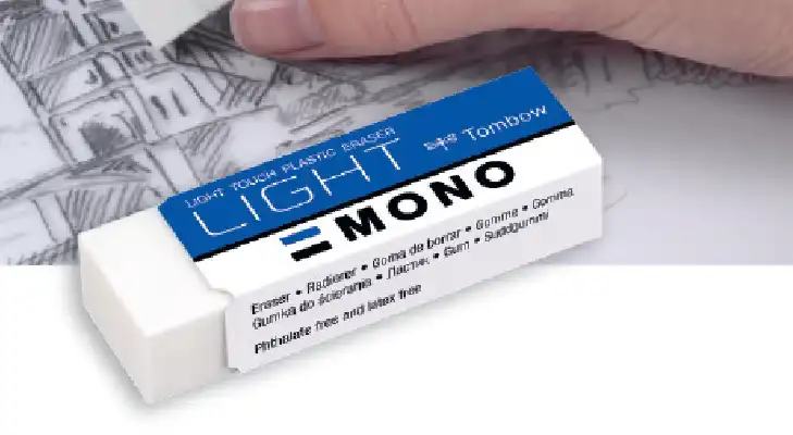 Tombow Mono Light gum