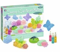 Sentosphère Creatieve Set Zeep Maken Natuur-2