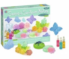 Sentosphère Creatieve Set Zeep Maken Natuur-2