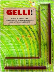 Gelli - Perfektes Platzierungswerkzeug Mini