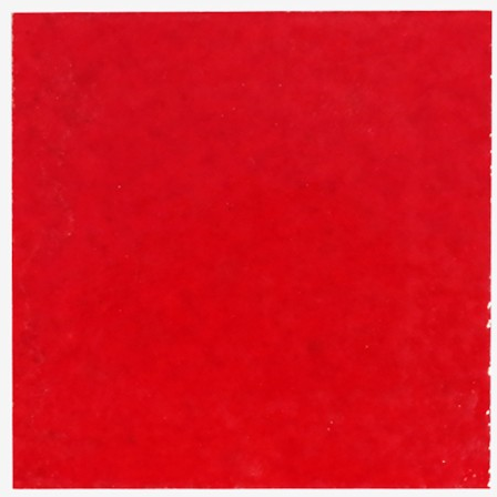 Colourful Tiles 5x5 cm Rood