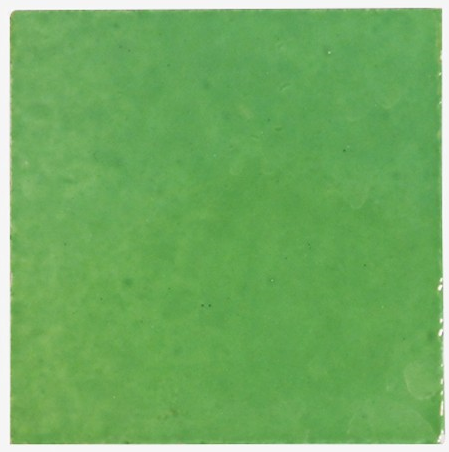 Colourful Tiles 5x5 cm Lichtgroen
