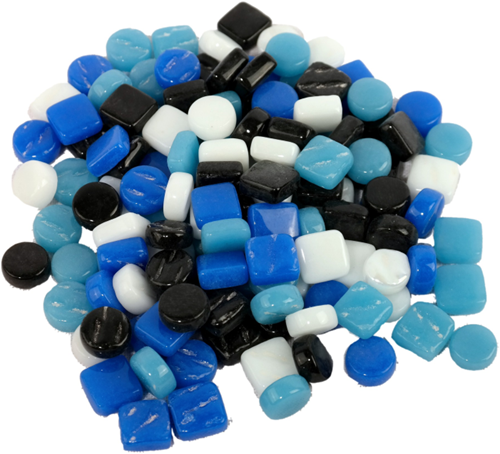 Colourful Combi Mix Winter Nacht 100 gr