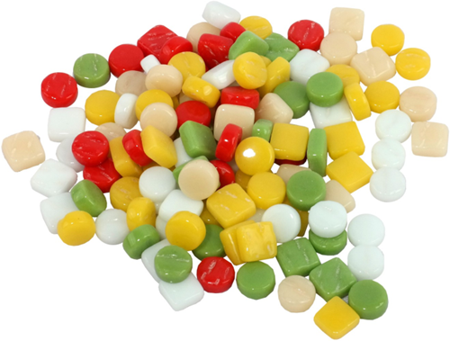 Colourful Combi Mix Mediterrane 100 gr
