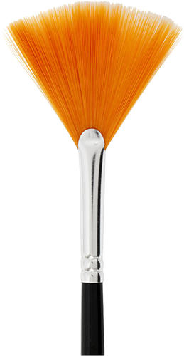 CC Gold Line Penselen Waaier Set 2 stuks-2
