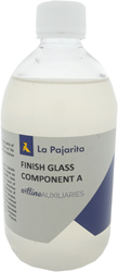 La Pajarita Glaslack A 500ml