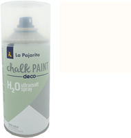 La Pajarita Chalkspray Witte Wolk