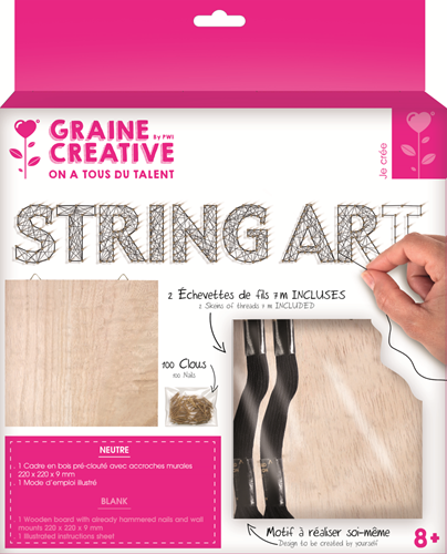 GC String Art Starterset