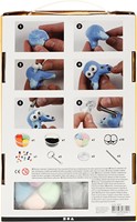 CC DIY Kit Modelleren Funny Friends-3