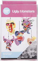 Ugly Monsters Kit-2
