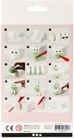 DIY Kit Unicorn Baby Bibi-3