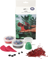 DIY-Set Marienkäfer Lara