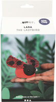 DIY-Set Marienkäfer Lara-2