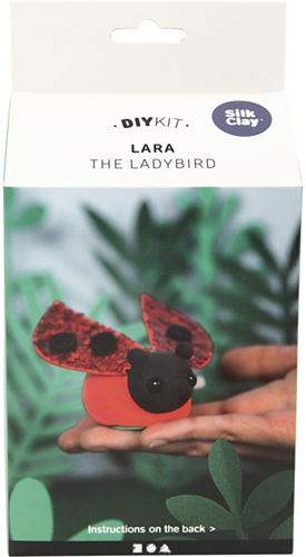 CC Lara the ladybug, 1 set-2